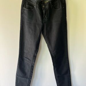 PAIGE Charcoal Denim Jeans
